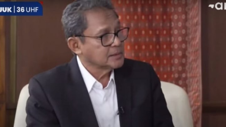 Naik Pitam soal Ijazah Jokowi, Penasihat Ahli Kapolri Teriak Keras ke Roy Suryo Dkk: Diam!