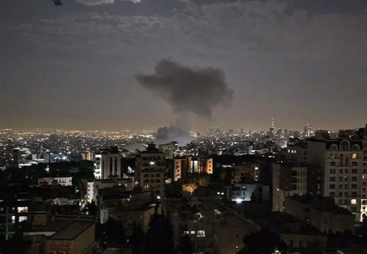 Apa Itu Operasi Rising Lion? Netanyahu Umumkan Setelah Israel Serang Jantung Program Rudal Balistik Iran