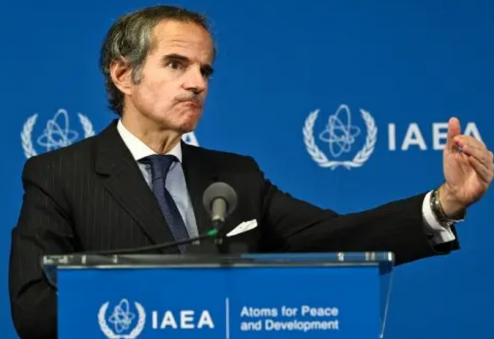 Kepala IAEA Rafael Grossi Setelah Israel Menyerang Iran: Fasilitas Nuklir Tidak Boleh Diserang