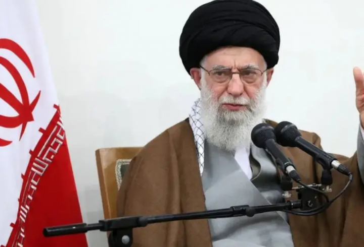 Iran Membalas Serang Israel dengan Lebih dari 100 Pesawat Nirawak