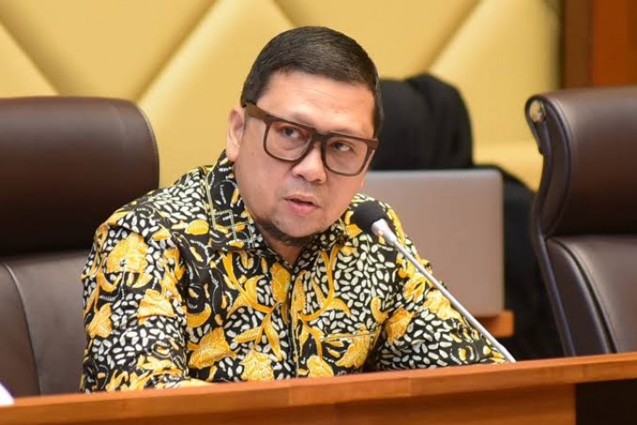 Harapan Golkar Agar Revisi UU Pemilu Dibawa ke Pansus