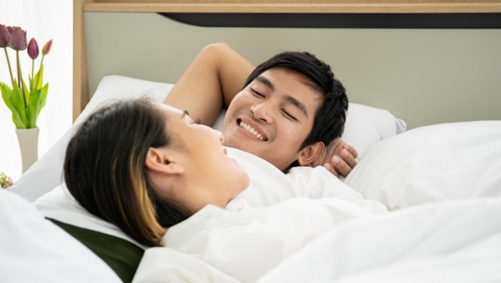 Bercinta Bisa Jadi Terapi Usir Depresi, Baiknya Berapa Kali Seminggu?