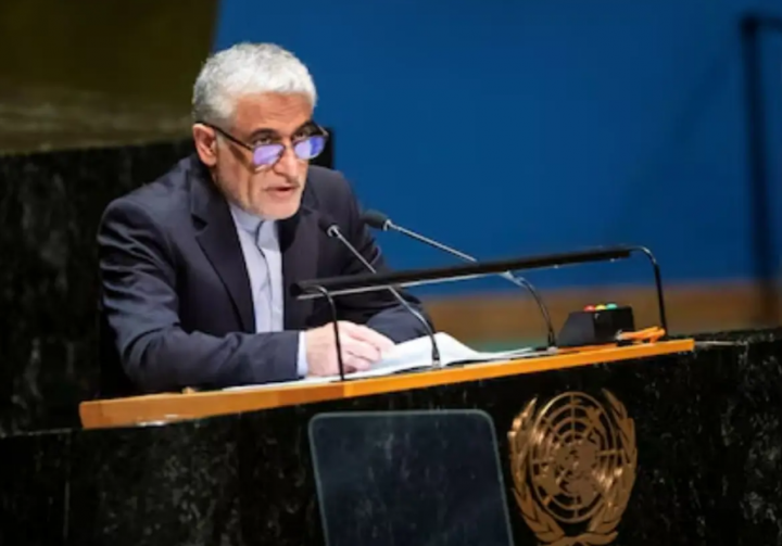 Perang Israel-Iran: Teheran Menuduh AS Terlibat dalam Serangan Tel Aviv di PBB