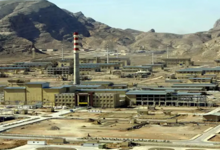 Israel Selesaikan Serangan Terhadap Situs Nuklir di Isfahan, Hentikan Mereka dari Produksi Senjata