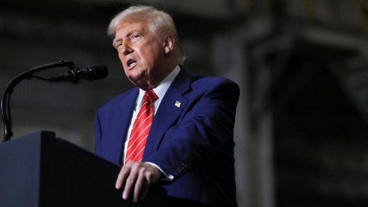'Standar Ganda' Trump di Perang Israel dan Iran yang Kian Memanas