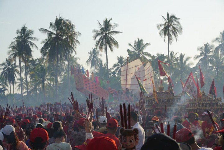 Bikers Tongkang Touring Festival 2025: Perpaduan Semangat Persaudaraan dan Budaya di Bagan Siapi-api