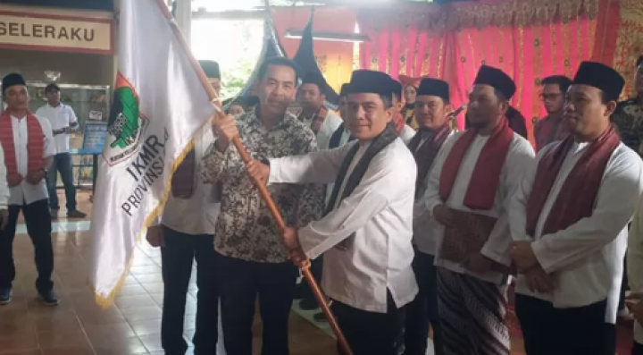 Dinakhodai Budhi Firmansyah, Pengurus IKMRK RAPP Periode 2025-2028 Resmi Diantik