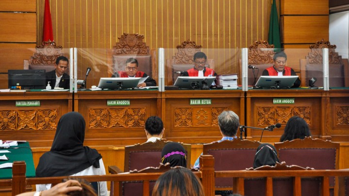 Ketika Prabowo Naikkan Gaji Hakim Hingga 280 Persen