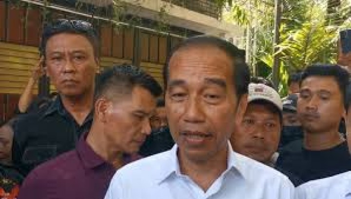 Jokowi Bantah Soal Perpanjang Izin Tambang di Raja Ampat di Masa Pemerintahannya: Itu Urusan Kementerian