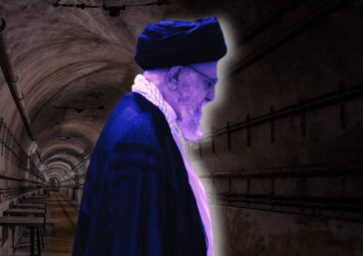 Pemimpin Tertinggi Iran Ali Khamenei Tinggal di Bunker Bersama Keluarganya di Tengah Perang dengan Israel
