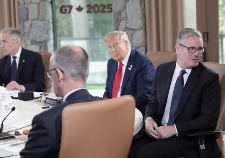 Para Pemimpin G7 Klaim Israel Punya Hak Tuk Membela Diri, Sebut Iran Sumber Utama Teror Regional