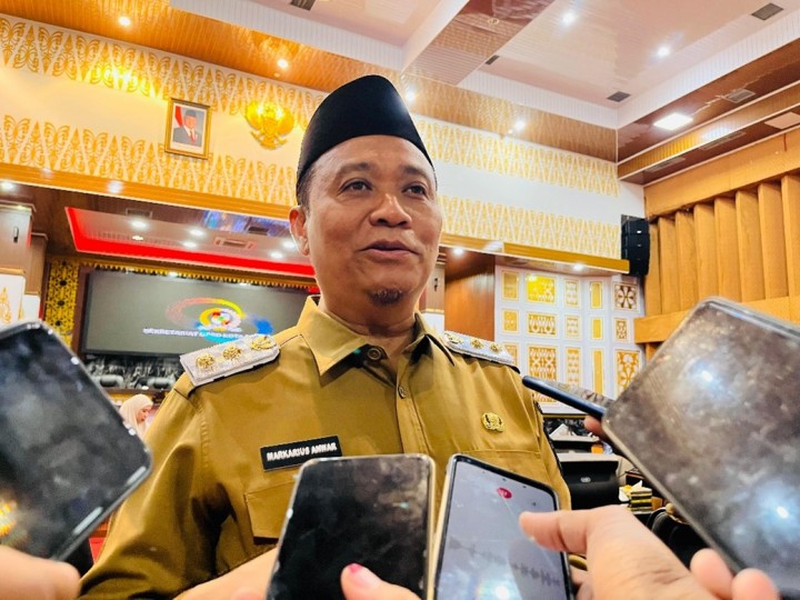 Pemko Pekanbaru Siaga COVID-19 Jelang Kepulangan Jemaah Haji, Pengawasan di Bandara Diperketat