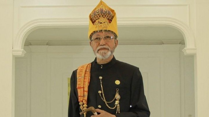 Malik Mahmud Tak Ambil Pusing Soal Kandungan Minyak dan Gas Setelah 4 Pulau Masuk Teritorial