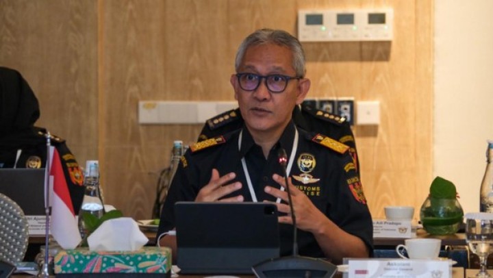 Gegara Cukai Naik Rokok Ilegal Rugikan Negara, Dirjen Bea Cukai Bakal Bentuk Satgas Pencegahan 