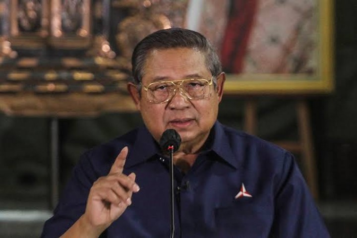 Kata SBY Soal Konflik Iran-Israel