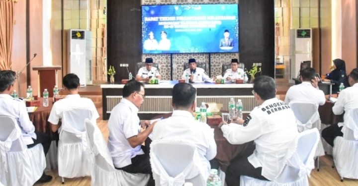 Jelang MTQ Tingkat Prov Riau Kesiapan Bengkalis Gesa Secara Maksimal