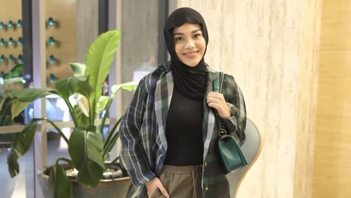 Begini Rahasia Diet Artis Indonesia, Aurel Hermansyah Sukses Pangkas 21 Kg!