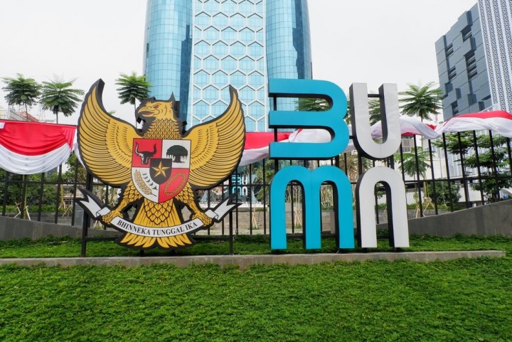 Heboh Pentolan BUMN Bak Raja dari Segala Raja