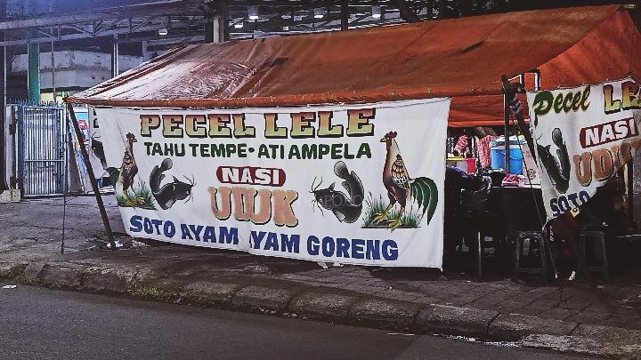 Ketika Kang Pecel Lele Bisa Dijerat UU Tipikor