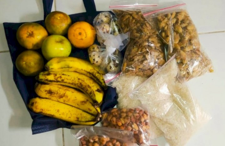 Makan Bergizi Gratis Diganti Bahan Mentah dan Snack Biskuit, Orang Tua Kecewa 