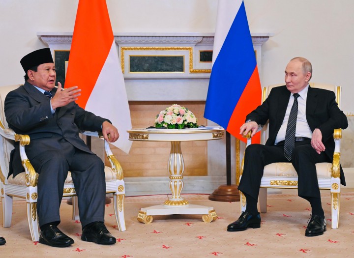Pertemuan Prabowo dan Putin Disebut Anggota DPR Bakal Berdampak ke Perekonomian RI 