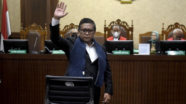 Dosen UI jadi Saksi Sidang Hasto: Ia Tolak Jadi Mensesneg-Menkominfo Era Jokowi 