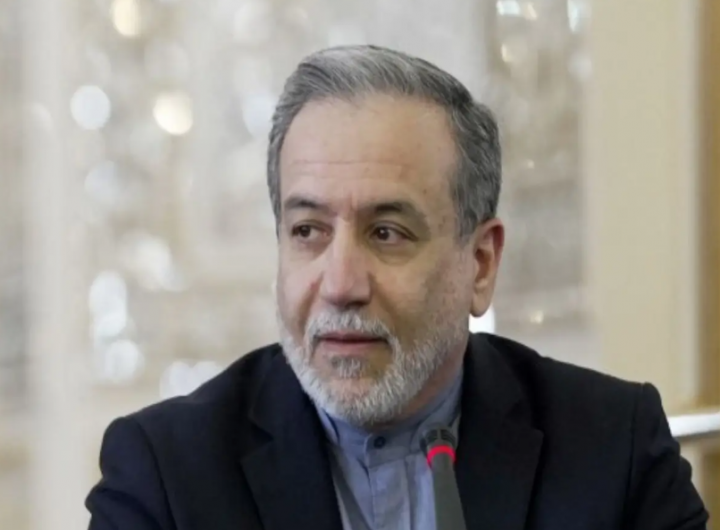 Menteri Luar Negeri Iran Abbas Araghchi Selamat dari Upaya Pembunuhan