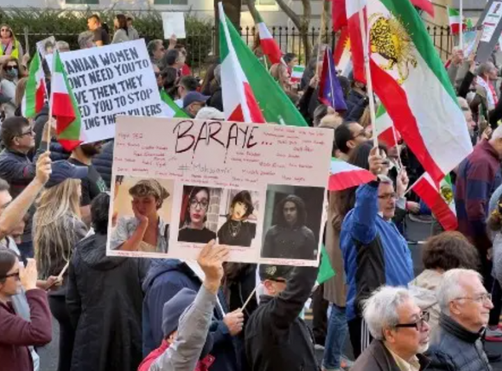 Begini Cara Israel Gunakan Protes Mahsa Amini untuk Mengacaukan Iran