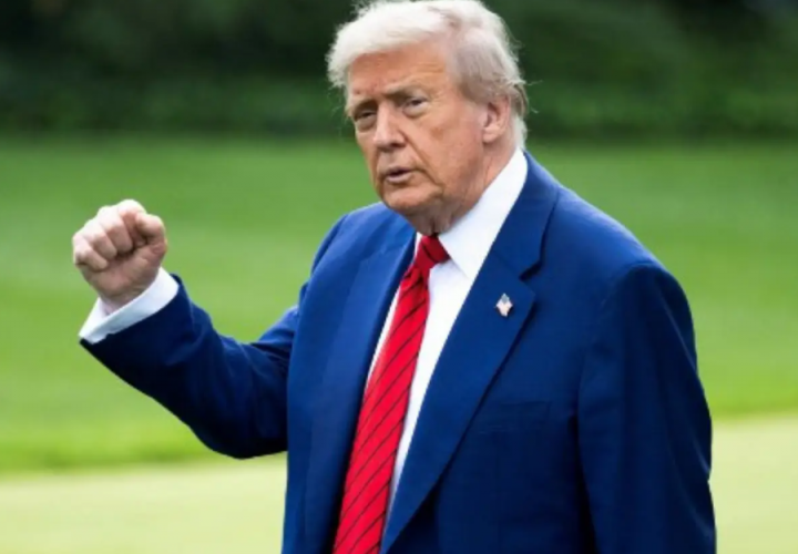 Pakistan Rekomendasikan Donald Trump untuk Hadiah Nobel Perdamaian