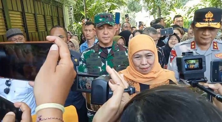 Ambil Cuti Hadiri Wisuda Putranya di Cina, KPK Jadwal Ulang Pemeriksaan Khofifah 