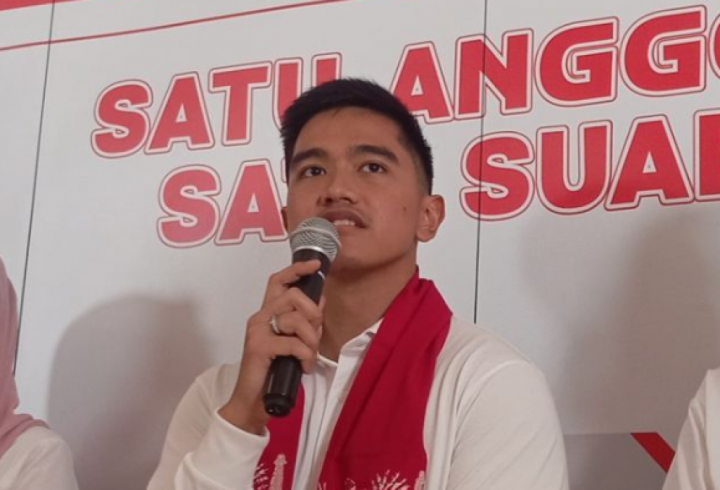 Kaesang: Bakal Ada Tokoh Besar Gabung PSI Jika Dirinya Jadi Ketum