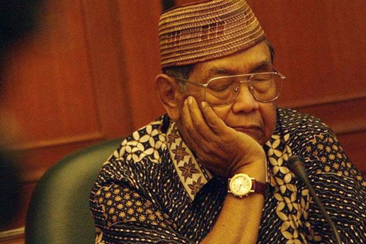 Cerita Gus Dur Bantu Korban Perkosaan 1998 Kabur ke Luar Negeri