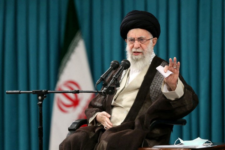 Khamenei Siapkan 3 Kandidiat Pengganti Jika Tewas di Perang Iran-Israel 