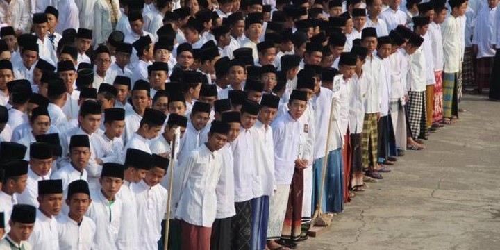 Kemunculan Serikat Dagang Islam di Pondok Pesantren