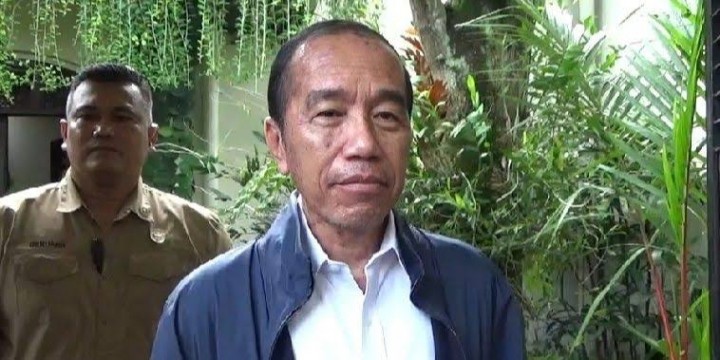 PDIP Minta Jokowi Instropeksi Diri