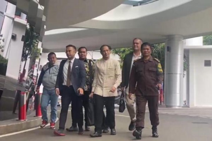 Nadiem Makarim Diperiksa Kejagung Hari Ini, Hotman Paris Tak Terlihat Dampingi