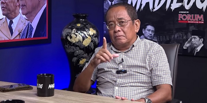 Said Didu Bocorkan Sosok Rektor yang Jadi Otak Pembuatan Ijazah Jokowi di Pasar Pramuka