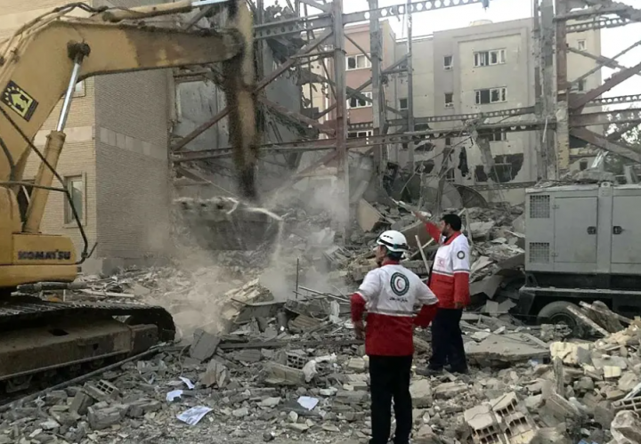 Kelompok HAM Klaim Lebih dari 950 Jiwa Tewas dan Sekitar 3.500 Orang Terluka dalam Serangan Israel ke Iran