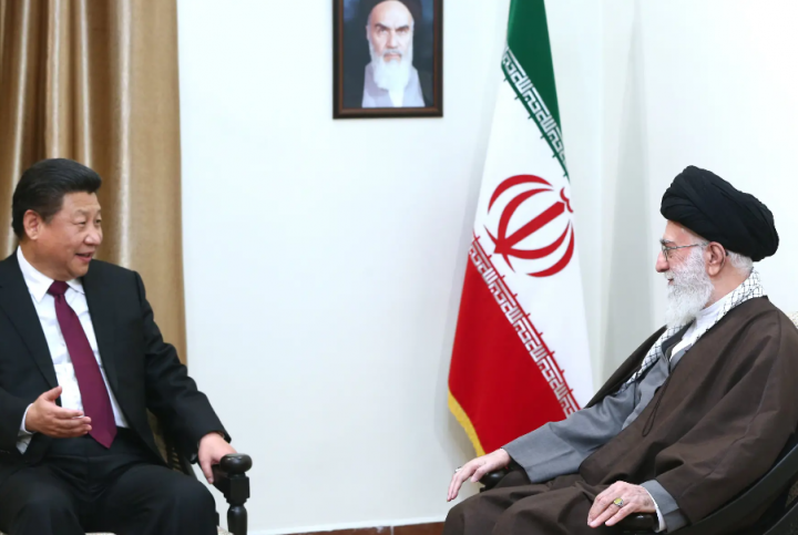 Kerja Sama China dalam Program Nuklir Iran Sudah Berlangsung Puluhan Tahun