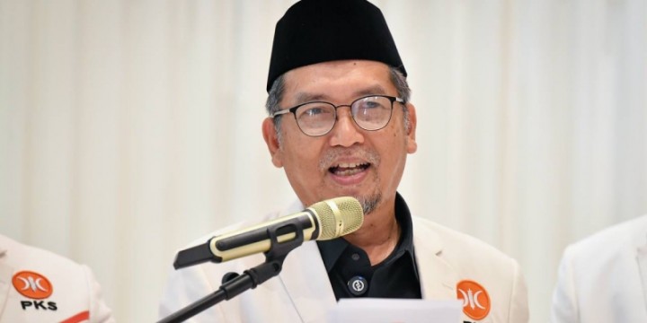 PKS Mau Melapor ke Prabowo: Ganti Pemimpin