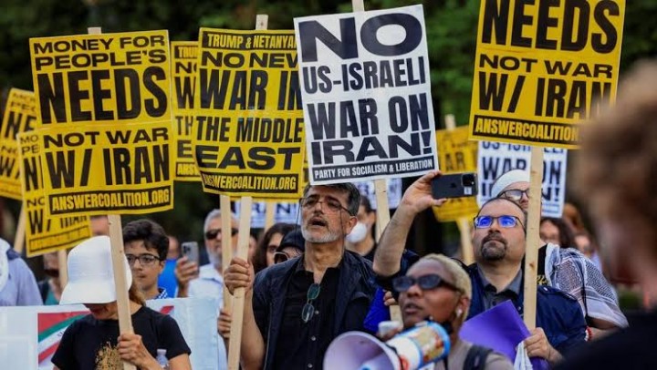 Takut dengan Balasan Teheran, Warga AS Tak Setuju Trump Serang Iran