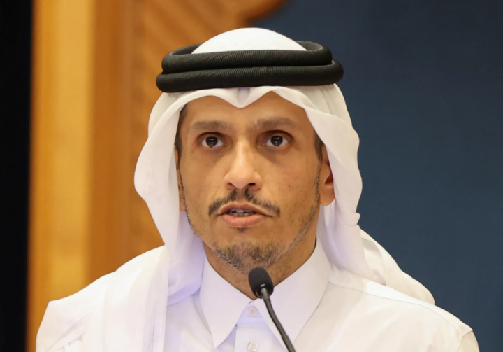 Perdana Menteri Qatar Sheikh Mohammed bin Abdulrahman Al Thani /Reuters