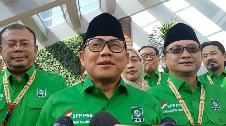 Cak Imin Bicara Soal Dosa Besar yang Dilakukan Pesantren