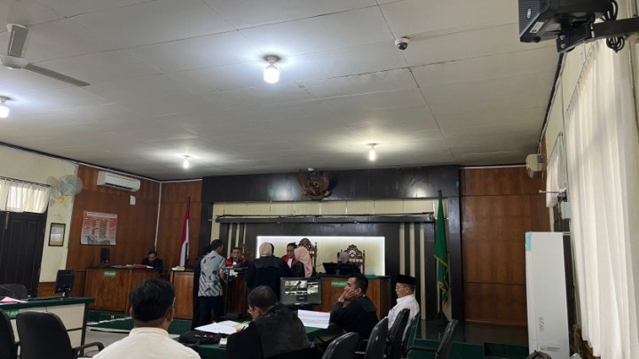 Sidang Dugaan Korupsi Dana Hibah PMI Riau, JPU Hadirkan Saksi Ahli Ungkap Delapan Indikasi Penyimpangan