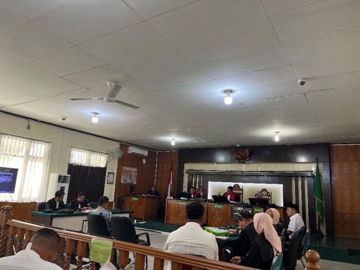 Sidang Dugaan Korupsi Dana Hibah PMI Riau: Saksi Ahli Ungkap Penyimpangan Senilai Rp1,4 Miliar