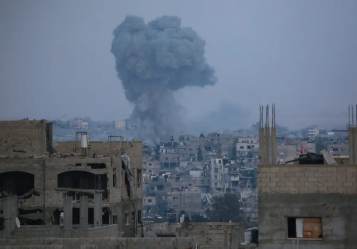 Hamas: Pembicaraan Gencatan Senjata Gaza Diintensifkan