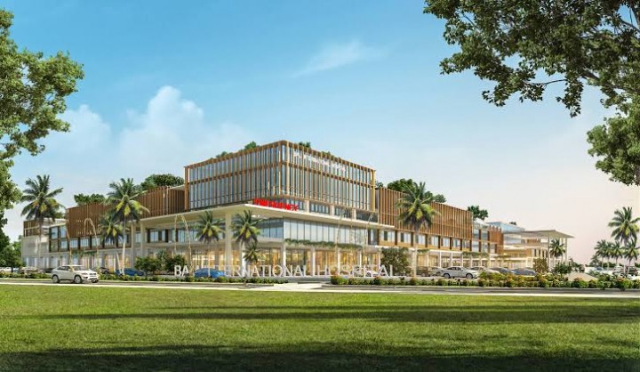 Diresmikan Prabowo, Indonesia Punya Wisata Medis Internasional di Bali