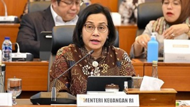 Sri Mulyani Akan Terapkan Pajak 0,5?gi Pedagang Online di Shopee, Tokopedia, dan E-Commerce Lain