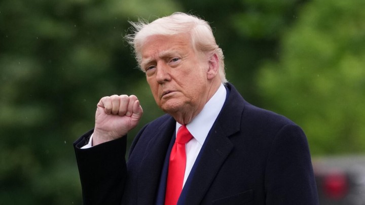 Trump Kritik Israel dan Iran Usai Pelanggaran Gencatan Senjata: Saya Tidak Senang dengan Israel