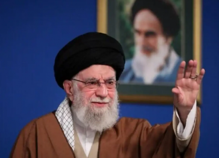 Di mana Ayatollah Khamenei? Pemimpin Tertinggi Iran Tidak Terlihat di Depan Umum Selama Berhari-hari